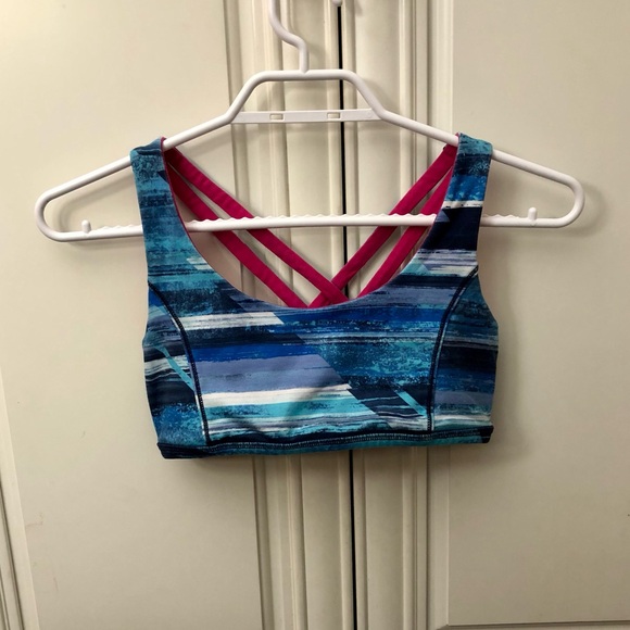 Reversible Ivivva by Lululemon bra - Picture 1 of 13